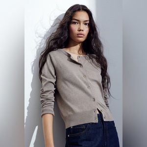 H&M Knit Cardigan